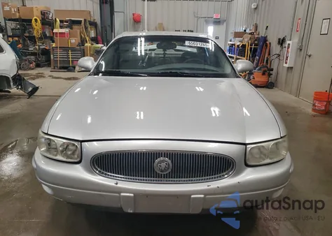 2001 Buick Lesabre Limited z USA, uszkodzony, nr VIN 1G4HR54KX1U215196